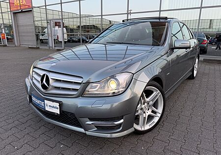Mercedes-Benz C 220 *AMG*Panorama*Navi*18Zoll*Pdc*Garantie