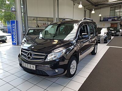 Mercedes-Benz Citan 111 TOURER AHK NAVI KAMERA SHZ