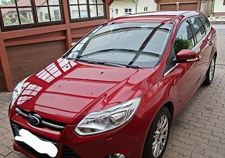Ford Focus 1,6 EcoBoost 110kW Trend Turnier Trend