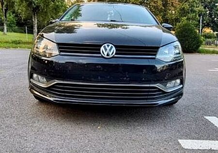 VW Polo Volkswagen 1.2 TSI BMT 66kW -