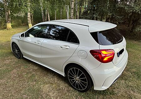 Mercedes-Benz A 180 Edition