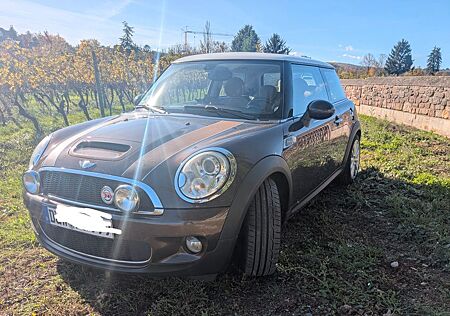 Mini Cooper S May Fair 50