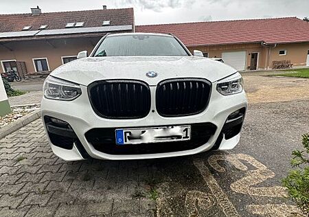 BMW X3 xDrive20d M SPORT AT M SPORT