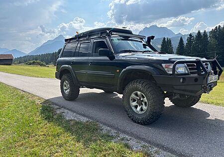 Nissan Patrol 3.0i Di Comfort Comfort