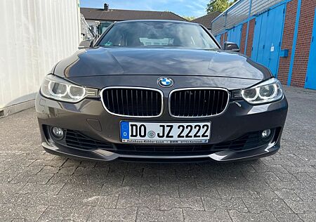 BMW 335d xDrive Automatic -