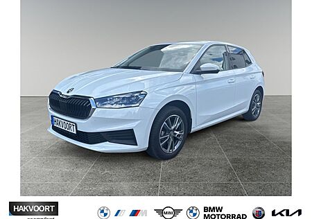 Skoda Fabia 1.0 TSI Tour OPF Euro 6d