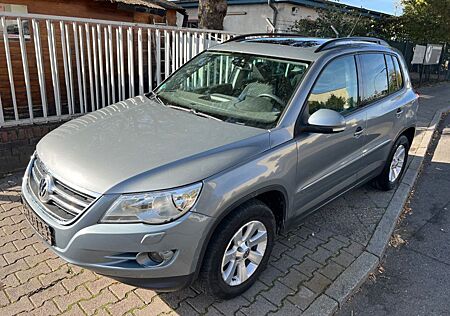 VW Tiguan Volkswagen 2.0 TDI 4MOTION Track & Field