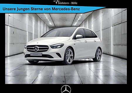 Mercedes-Benz B 250 e PROGRESSIVE+DISTRONIC+AHK+KAMERA+MEMORY