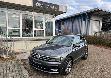VW Tiguan Volkswagen 4Motion/R-LINE/ACC/AHK/VOLL-LED/LANE/KAM