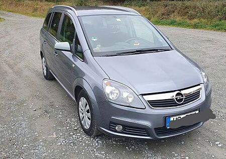 Opel Zafira gebraucht kaufen Opel Zafira 1.8 - 7- Sitzer