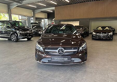 Mercedes-Benz CLA 200 Shooting Brake LED Navi SHZ Kamera