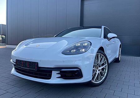 Porsche Panamera 4 E-Hybrid Edition 10 Bose/21/Approved