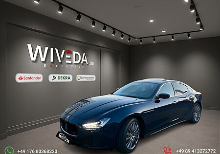 Maserati Ghibli 3.0d V6~Navi~Leder~CarPlay~ACC~GSD~360°~