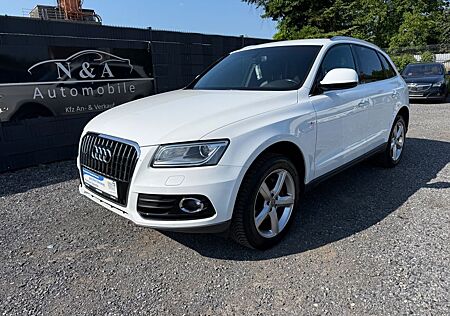 Audi Q5 2.0 TD quattro/S.Line/Navi/SHZ/LED/PDC/Xenon