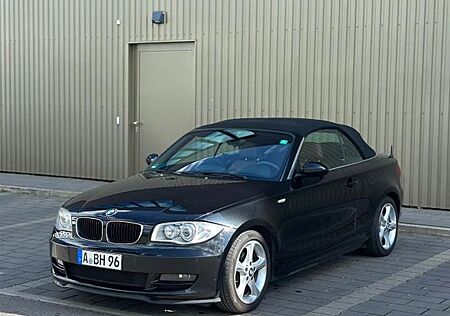 BMW 120d - 1er Cabrio