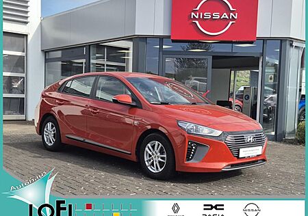 Hyundai Ioniq (2016->)