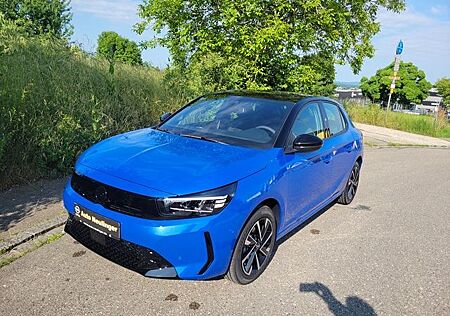 Opel Corsa F 1.2 Turbo GS 74KW Klima PDC SHZ