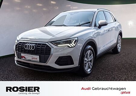 Audi Q3 45 TFSI e S tronic LED NAVI KAMERA SPURH. SHZ