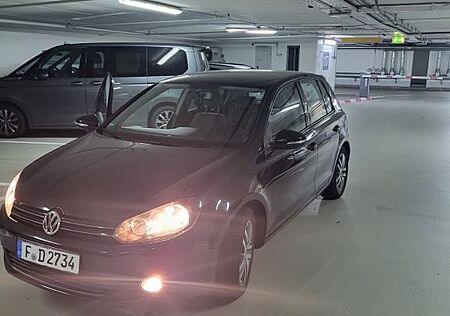 VW Golf Volkswagen 1.4 Comfortline Comfortline