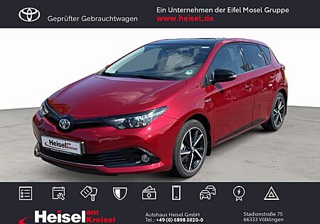 Toyota Auris Hybrid Style Selection -- Standort Völklin