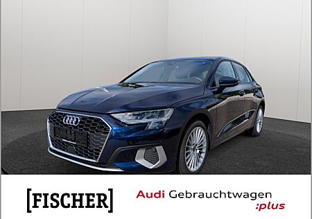 Audi A3 Sportback 35TFSI Advanced LED SHZ PDC hinten