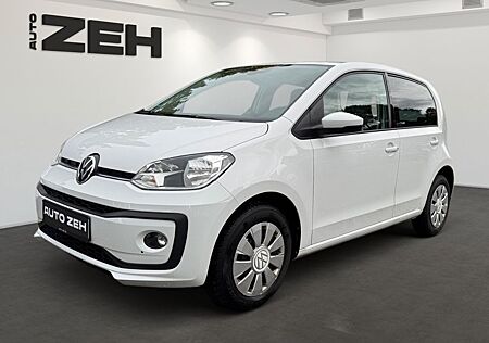 VW Up Volkswagen ! +Klima+Sitzh+NSW+Bluetooth+