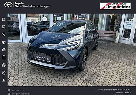 Toyota C-HR 2.0 Plug-in-Hybrid Teamplayer