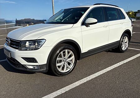 VW Tiguan Volkswagen 2.0 TDI
