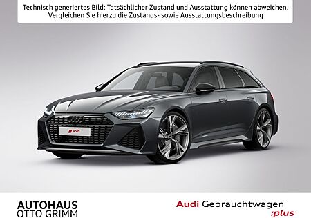Audi RS6 Avant 4.0 TFSI quattro Tiptronic Matrix