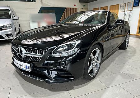 Mercedes-Benz SLK 200 SLC 200 Roadster AMG-Line/NAVI/LEDER/PANO/18"
