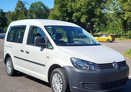 VW Caddy Volkswagen Maxi Benzin /CNG