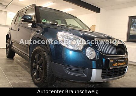 Skoda Yeti Ambition Plus Edition 4x4