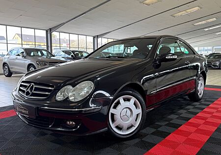 Mercedes-Benz CLK 220 CLK Coupe 220 CDI*LEDER*AVANTAGRDE*E-SITZE*