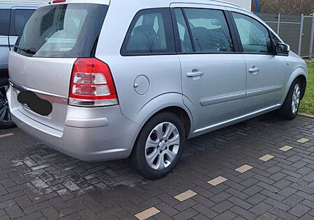 Opel Zafira 1.8 Edition / TÜV 26.11 / 7 SITZER