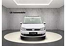 VW Sharan Volkswagen Comfortline DSG Navi Pano 7 Sitze ACC AHK