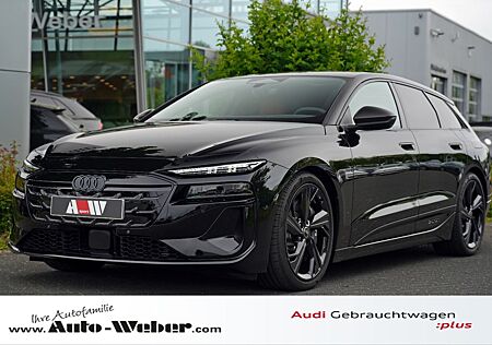 Audi S6 e-tron S6 AVANT E-TRON EXCLUSIVE CARBON B&O TECH PRO AH