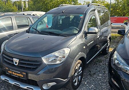 Dacia Dokker Stepway 1.2 TCe Tüv 01.2026 AHK 2.Hand