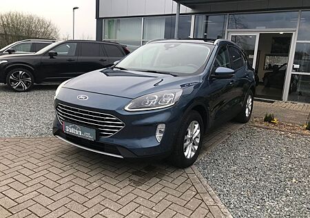 Ford Kuga 2.0 EB 4x4 Titanium X NAV LED KAM Pano AHK