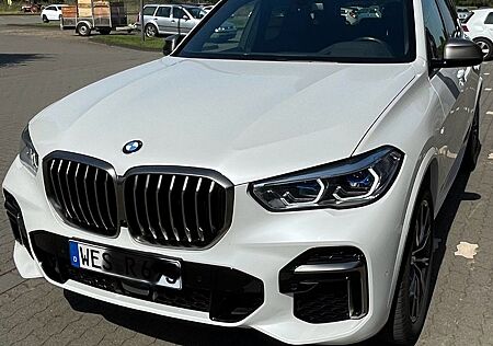 BMW X5 M50i -Laser/Pano/Standh/Gestik/AHK