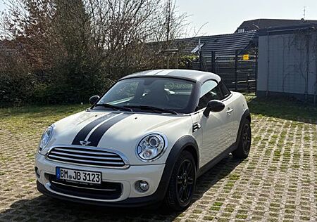 Mini Cooper Coupe Cooper Coupé