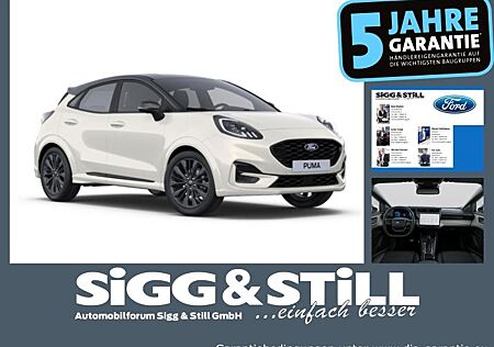 Ford Puma Gen-E Sound Edition **NEUES MODELL** B&O*36