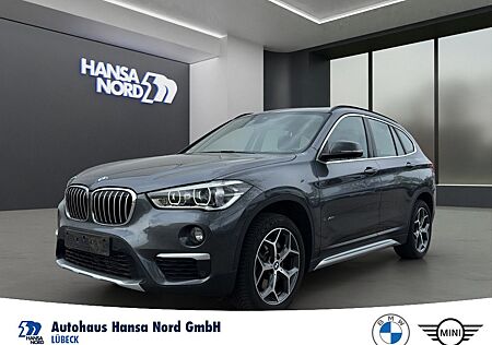 BMW X1 xDrive20i xLine LED NAVI PANO KEYLESS PDC 18"