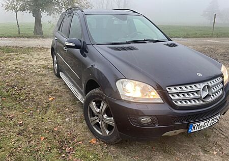 Mercedes-Benz ML 420 CDI 4MATIC -