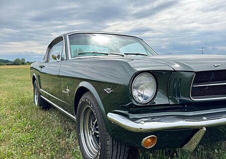 Ford Mustang Fastback Bj. 1965