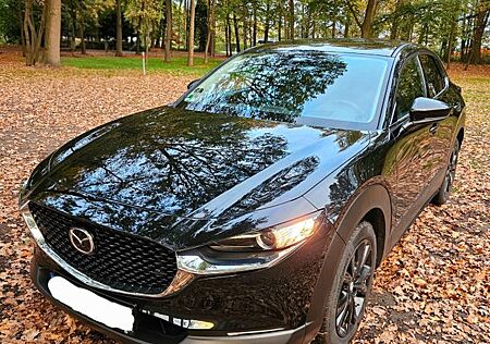 Mazda CX-30 e-SKYACTIV-G M-Hybrid 140 Homura