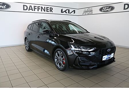 Ford Focus ST-Line X WinterPa LED SpurhalteASS DAB