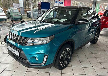 Suzuki Vitara 1.5 Hybrid Comfort+ AGS ALLGRIP AHK