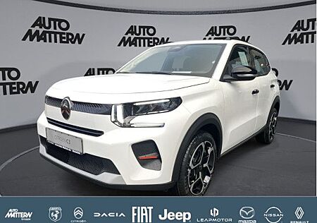 Citroën C3 1.2 Turbo 100 YOU Plus Paket