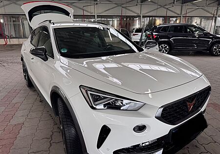 Cupra Formentor Allwetterreifen 245PS mit Vollausstattung/ Alcan