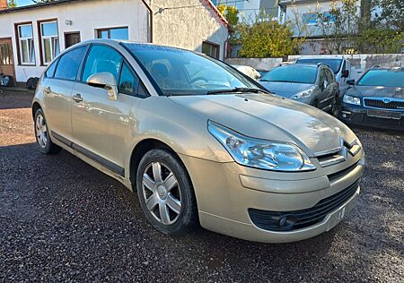 Citroën C4 Lim.Confort*Klima*CD-Radio*Tüv 12.2025*1 Hand